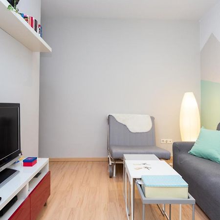 Amparo Lägenhet Madrid Exteriör bild